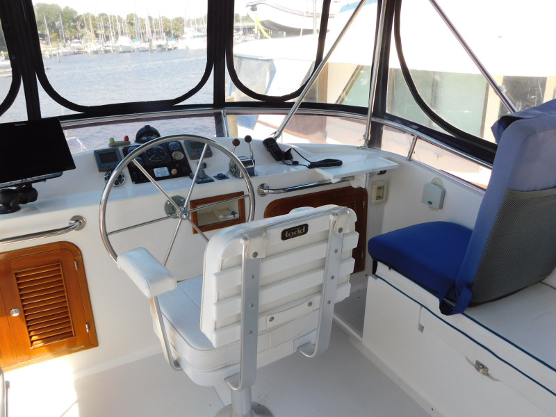 2005 Heritage East Sundeck