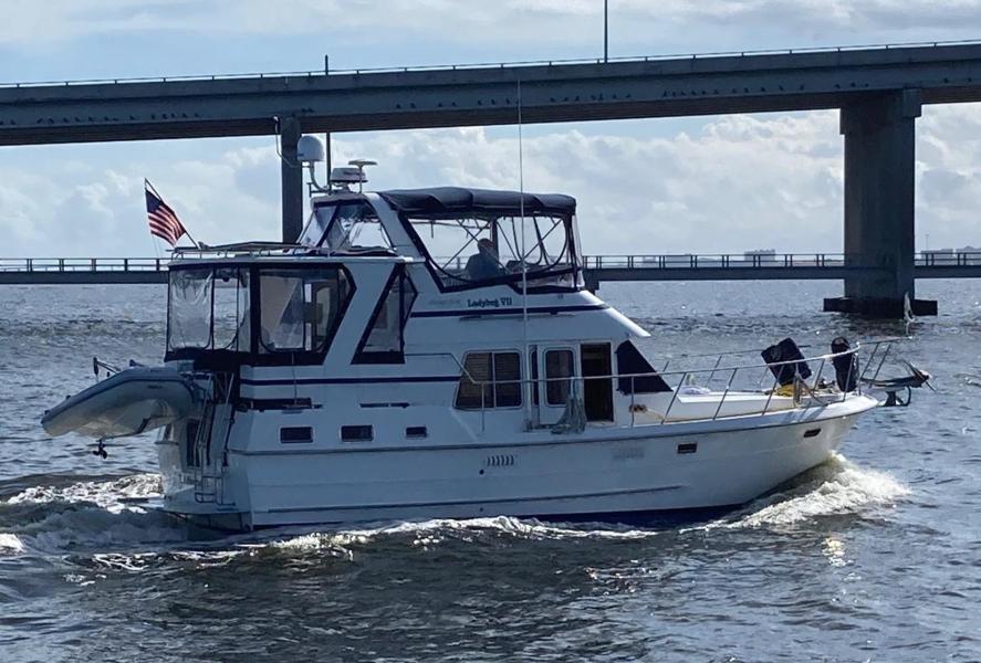 2005 Heritage East Sundeck