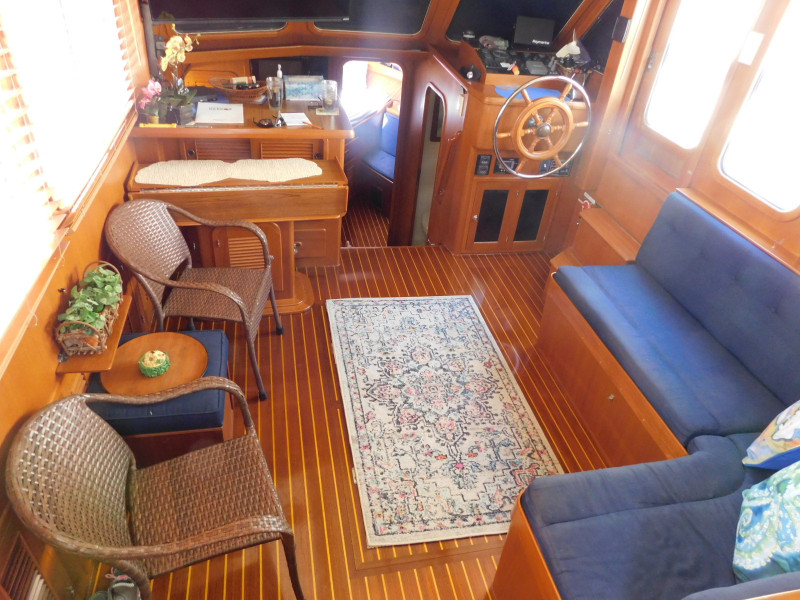 2005 Heritage East Sundeck