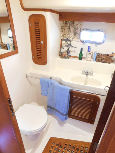 2005 Heritage East Sundeck
