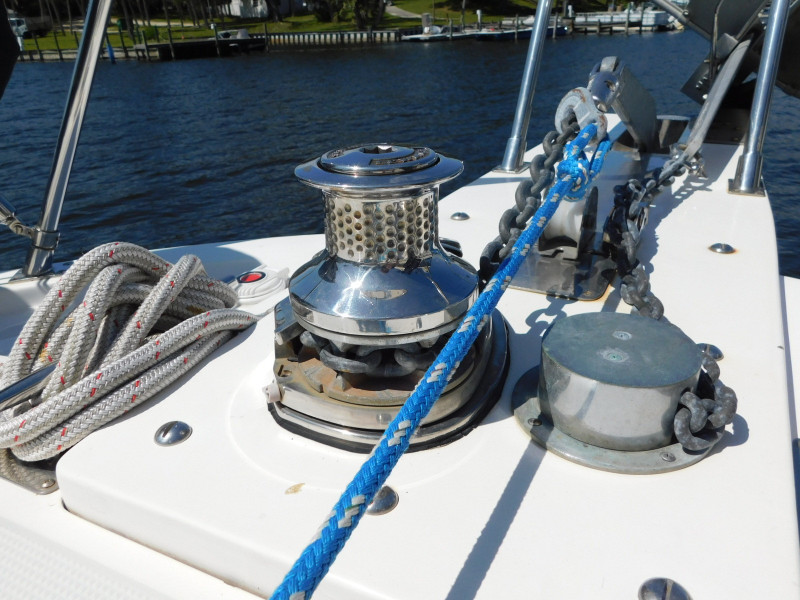 2005 Heritage East Sundeck