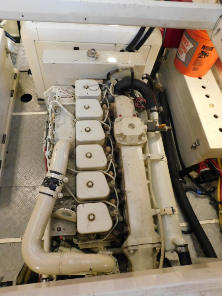 2005 Heritage East Sundeck
