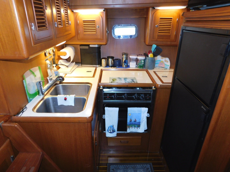 2005 Heritage East Sundeck