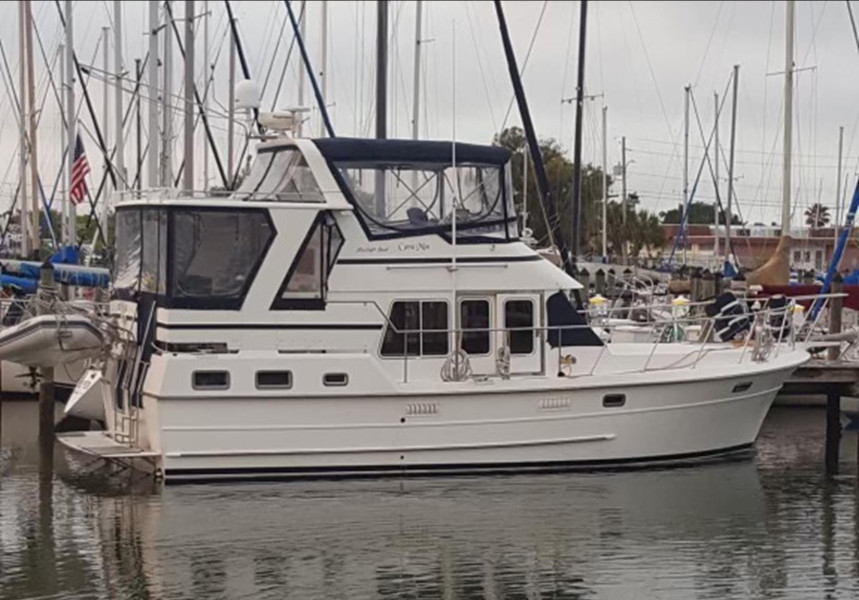 2005 Heritage East Sundeck