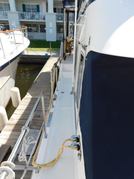 2005 Heritage East Sundeck