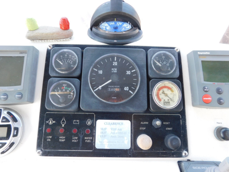 2005 Heritage East Sundeck
