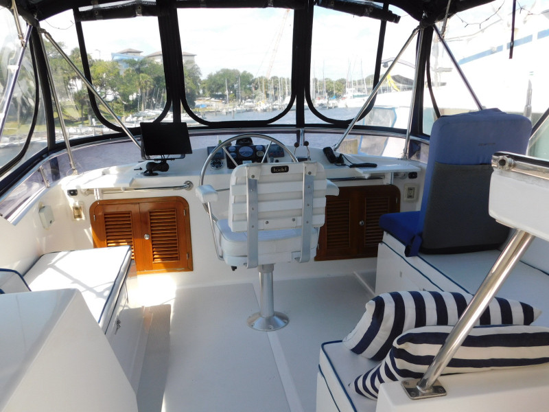 2005 Heritage East Sundeck