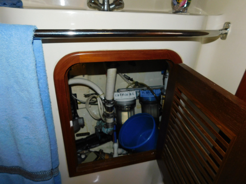 2005 Heritage East Sundeck