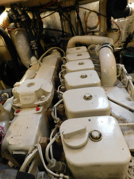 2005 Heritage East Sundeck
