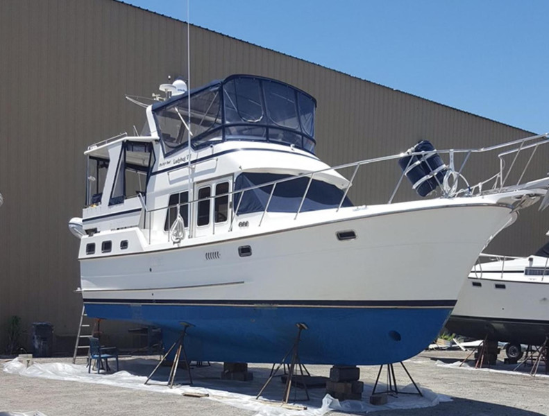 2005 Heritage East Sundeck