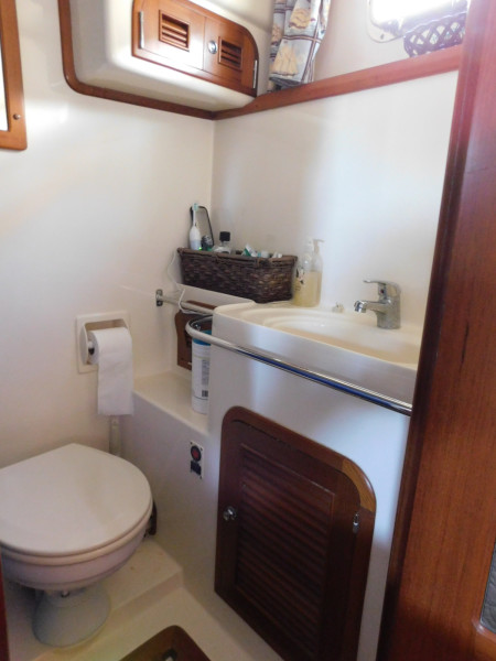 2005 Heritage East Sundeck