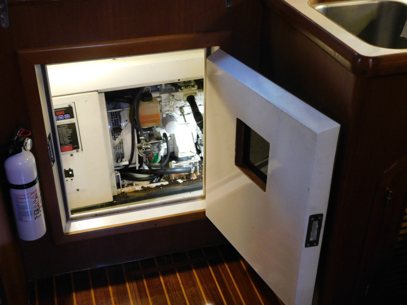 2005 Heritage East Sundeck