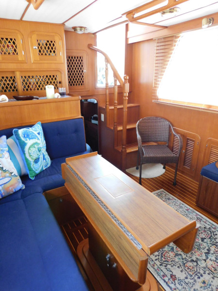 2005 Heritage East Sundeck