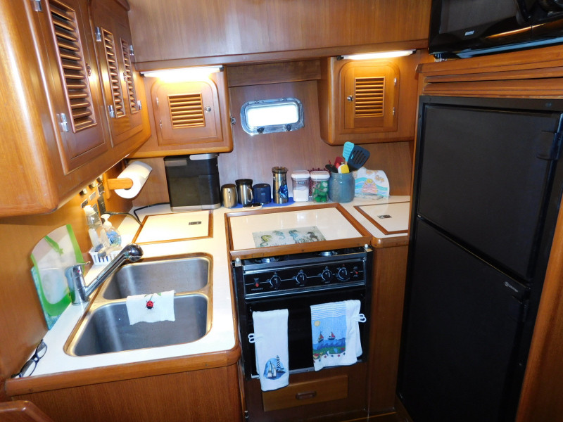 2005 Heritage East Sundeck