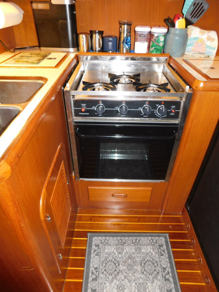 2005 Heritage East Sundeck