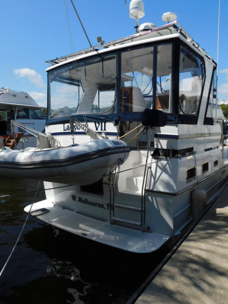 2005 Heritage East Sundeck