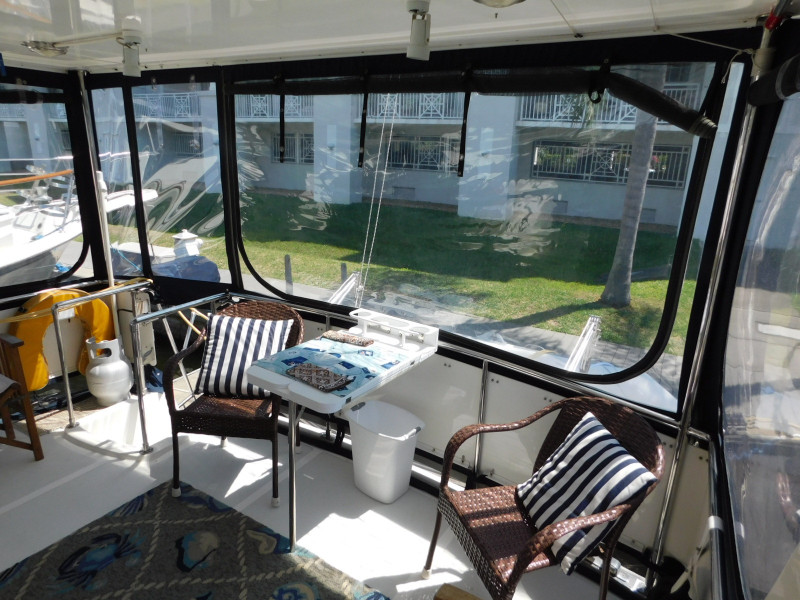 2005 Heritage East Sundeck
