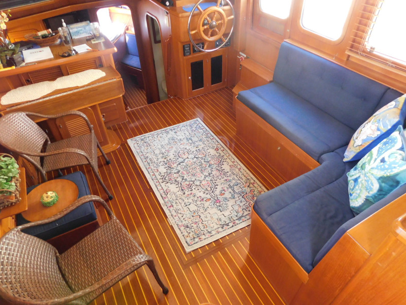 2005 Heritage East Sundeck