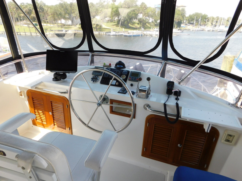 2005 Heritage East Sundeck