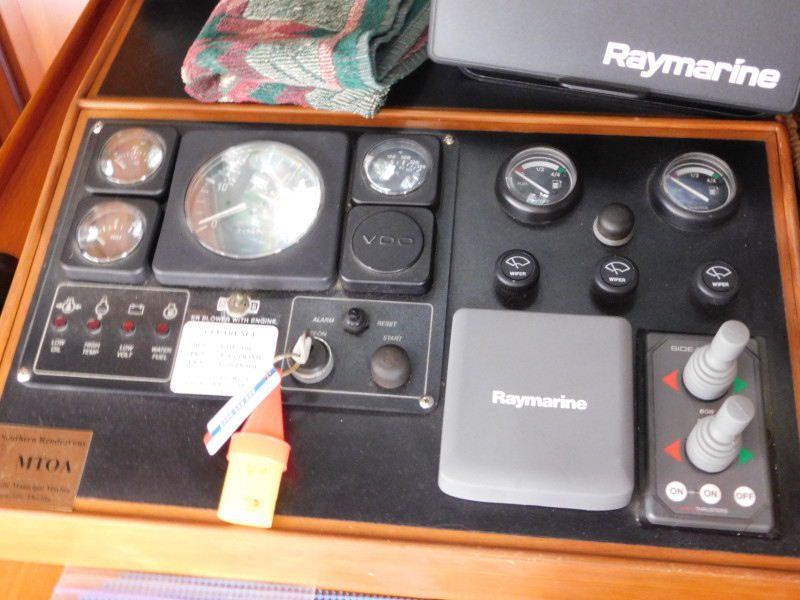 2005 Heritage East Sundeck