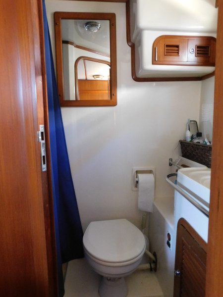 2005 Heritage East Sundeck