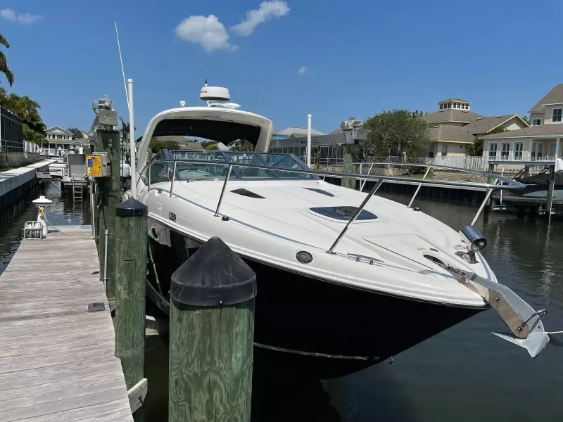2008 Sea Ray 