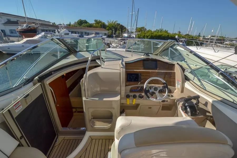 2008 Sea Ray 