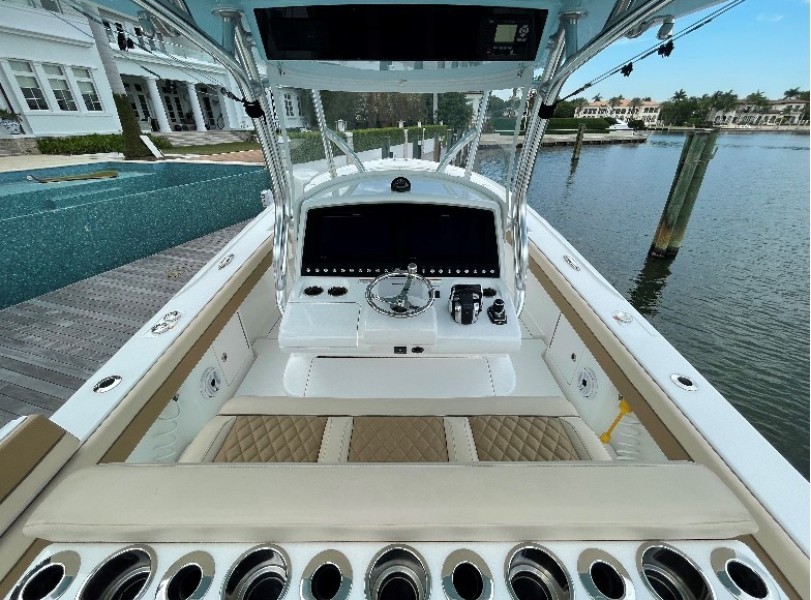2020 Valhalla Boatworks 33ft Center Console 33 Valhalla Yacht for Sale