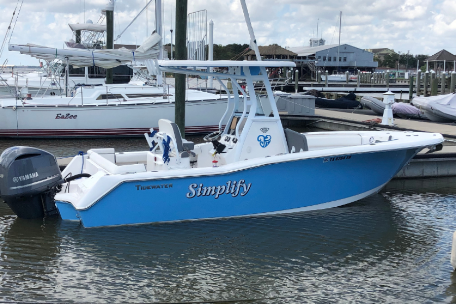 2019 Tidewater 232 LXF