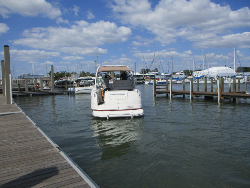 2004 Chaparral Signature