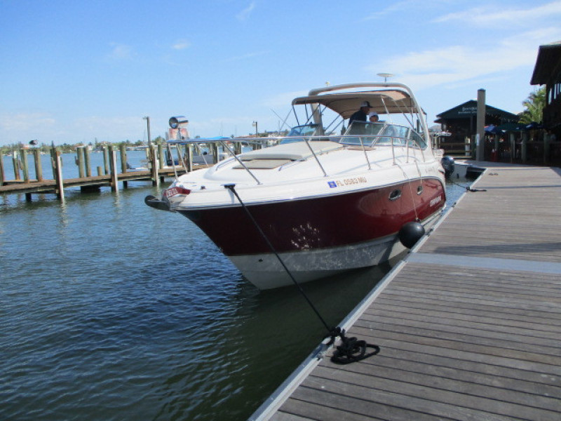 2004 Chaparral Signature