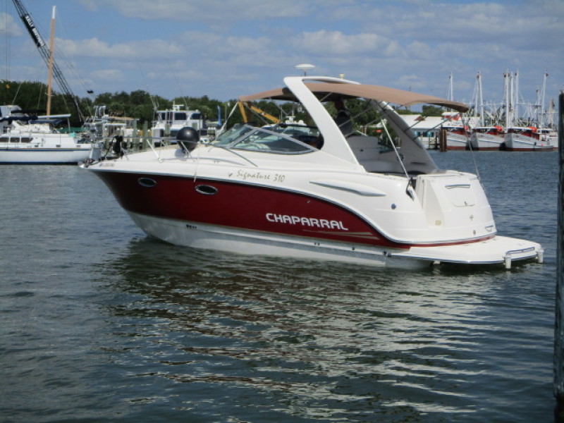 2004 Chaparral Signature