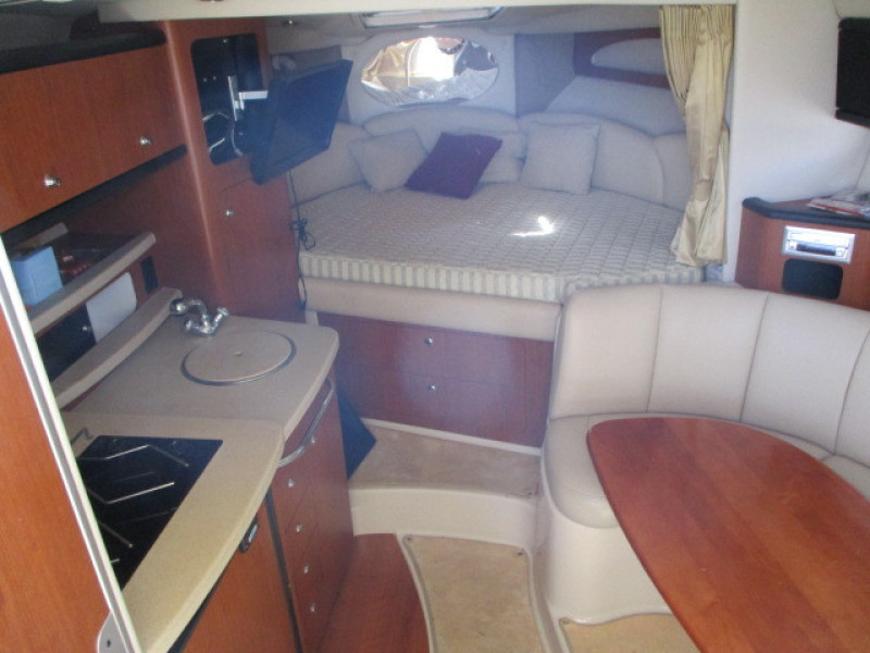 2004 Chaparral Signature
