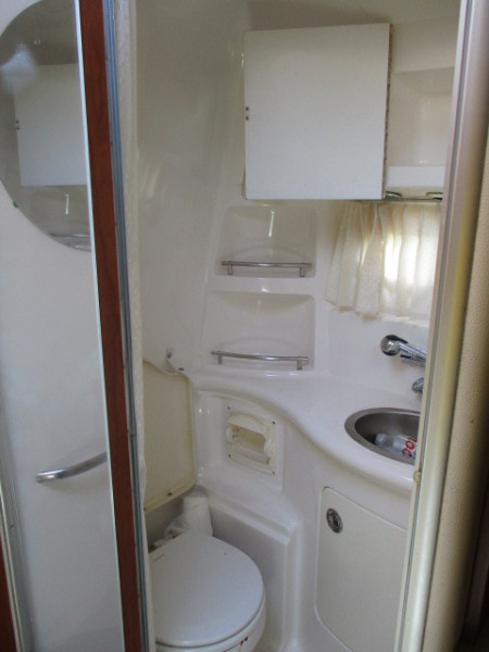 2004 Chaparral Signature