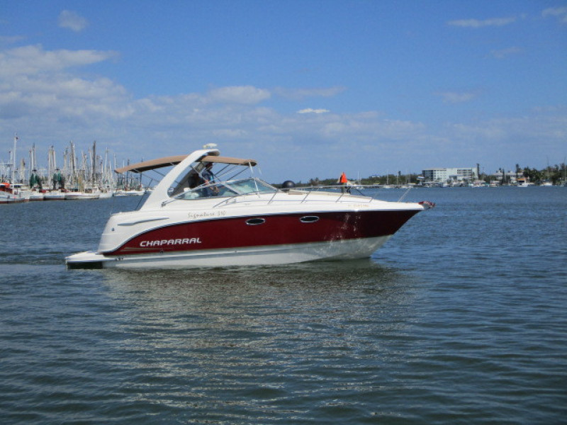 2004 Chaparral Signature