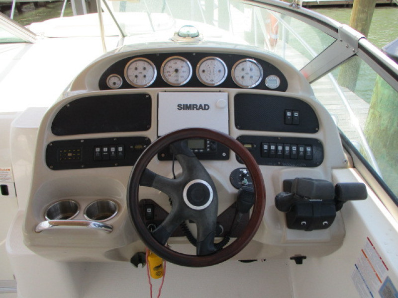 2004 Chaparral Signature