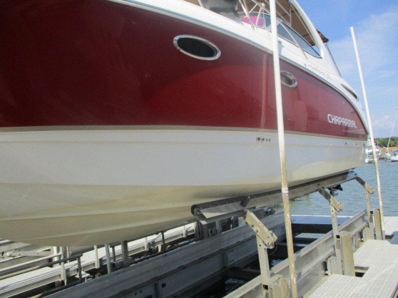 2004 Chaparral Signature