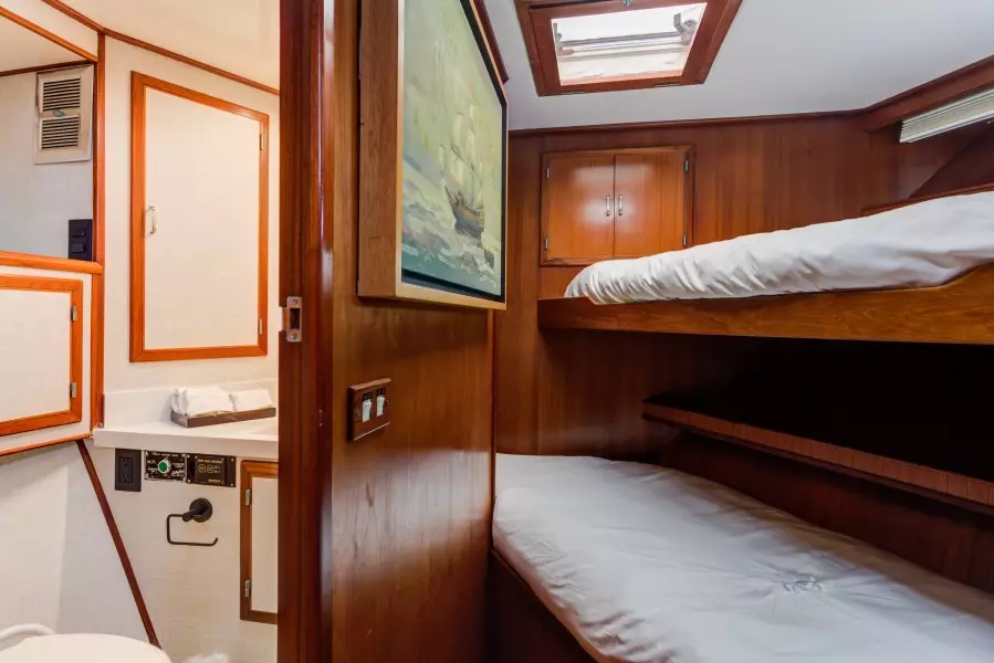 Crew Cabin