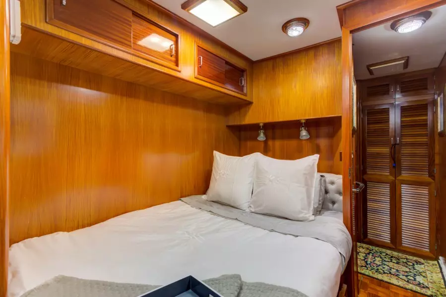 Double Berth