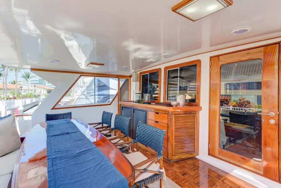 Aft Deck 