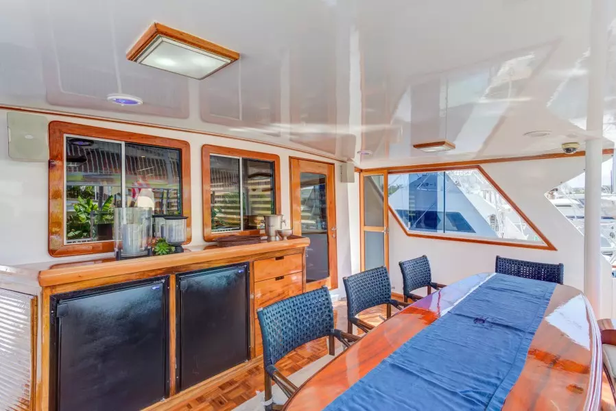 Aft Deck 
