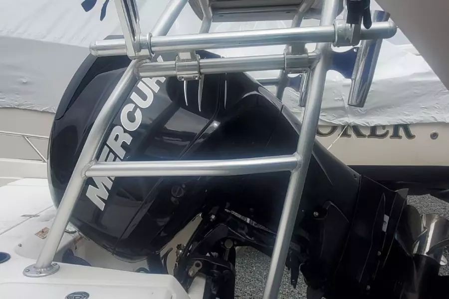 2011 Boston Whaler 180 Dauntless