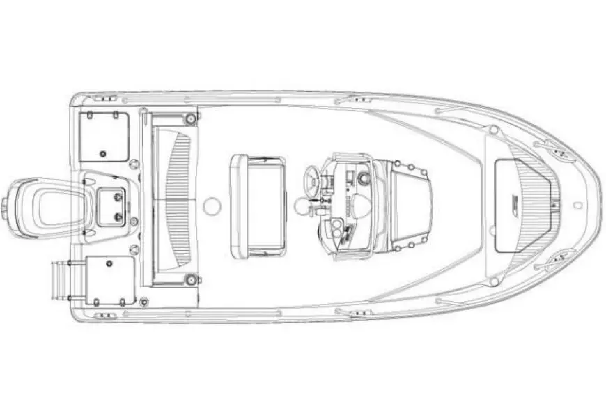 2011 Boston Whaler 180 Dauntless