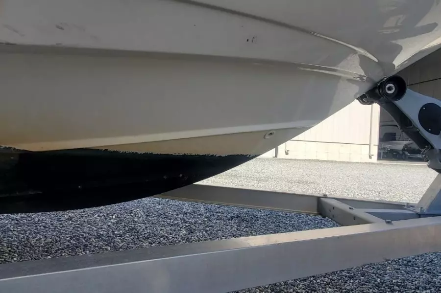 2011 Boston Whaler 180 Dauntless