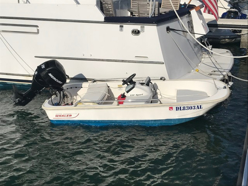 55' Ocean Alexander tender1