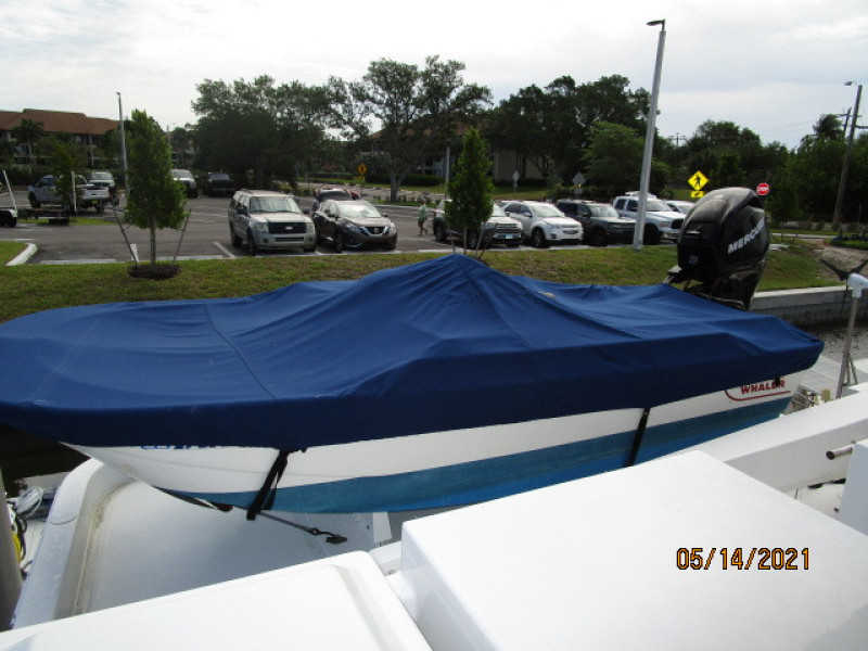 55' Ocean Alexander tender4
