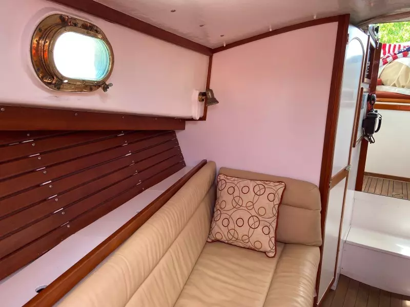 CHEROKEE 32ft Wasque Yacht For Sale