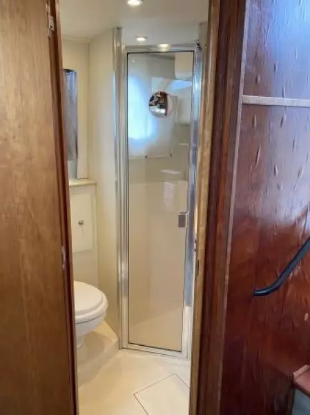 2001 Silverton 330 Sport Bridge