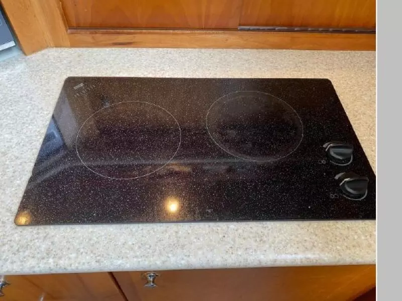 2001 Silverton 330 Sport Bridge