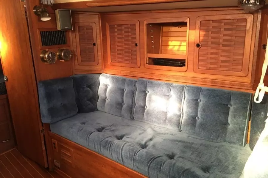 1988 Sabre MKII